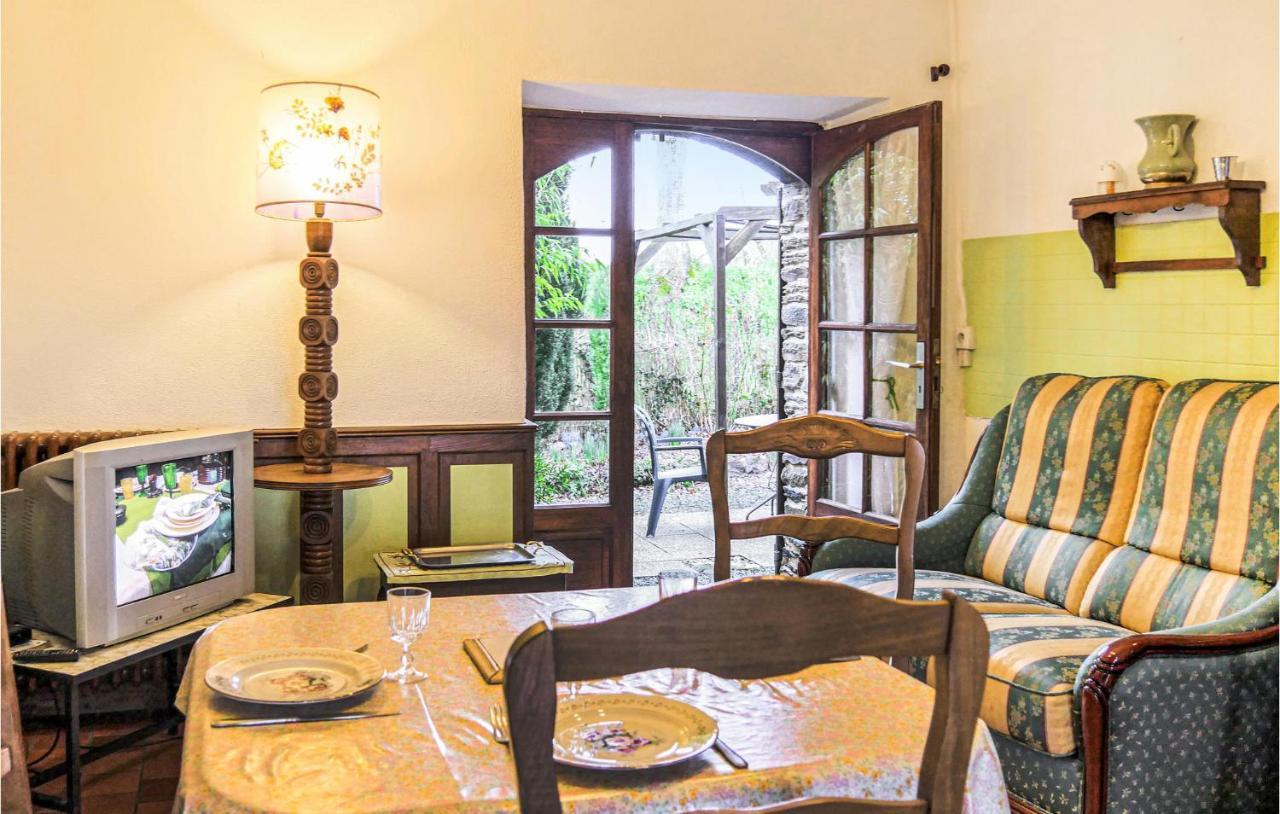 Le Colibri Villa Gourfaleur Buitenkant foto