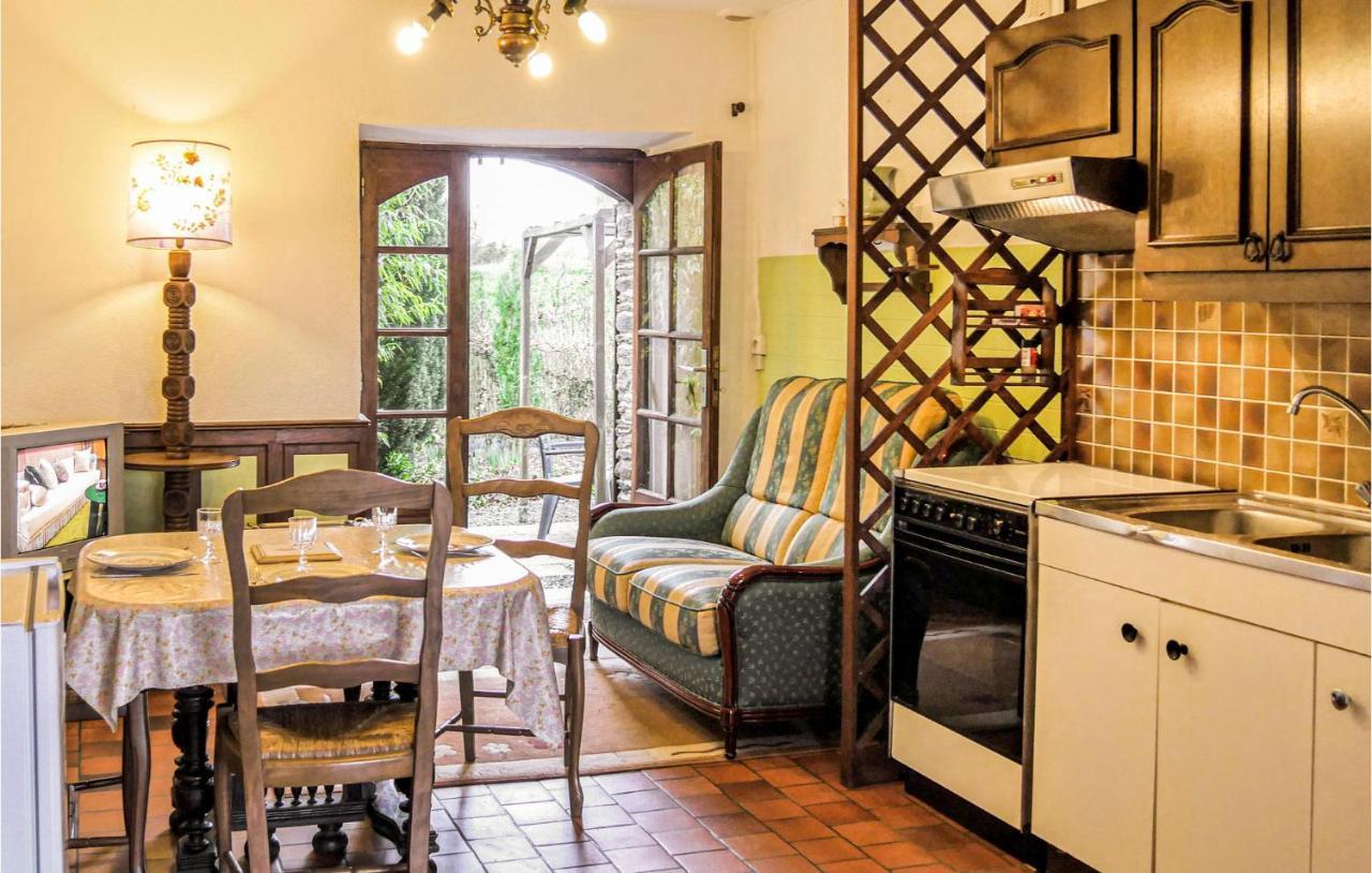 Le Colibri Villa Gourfaleur Buitenkant foto