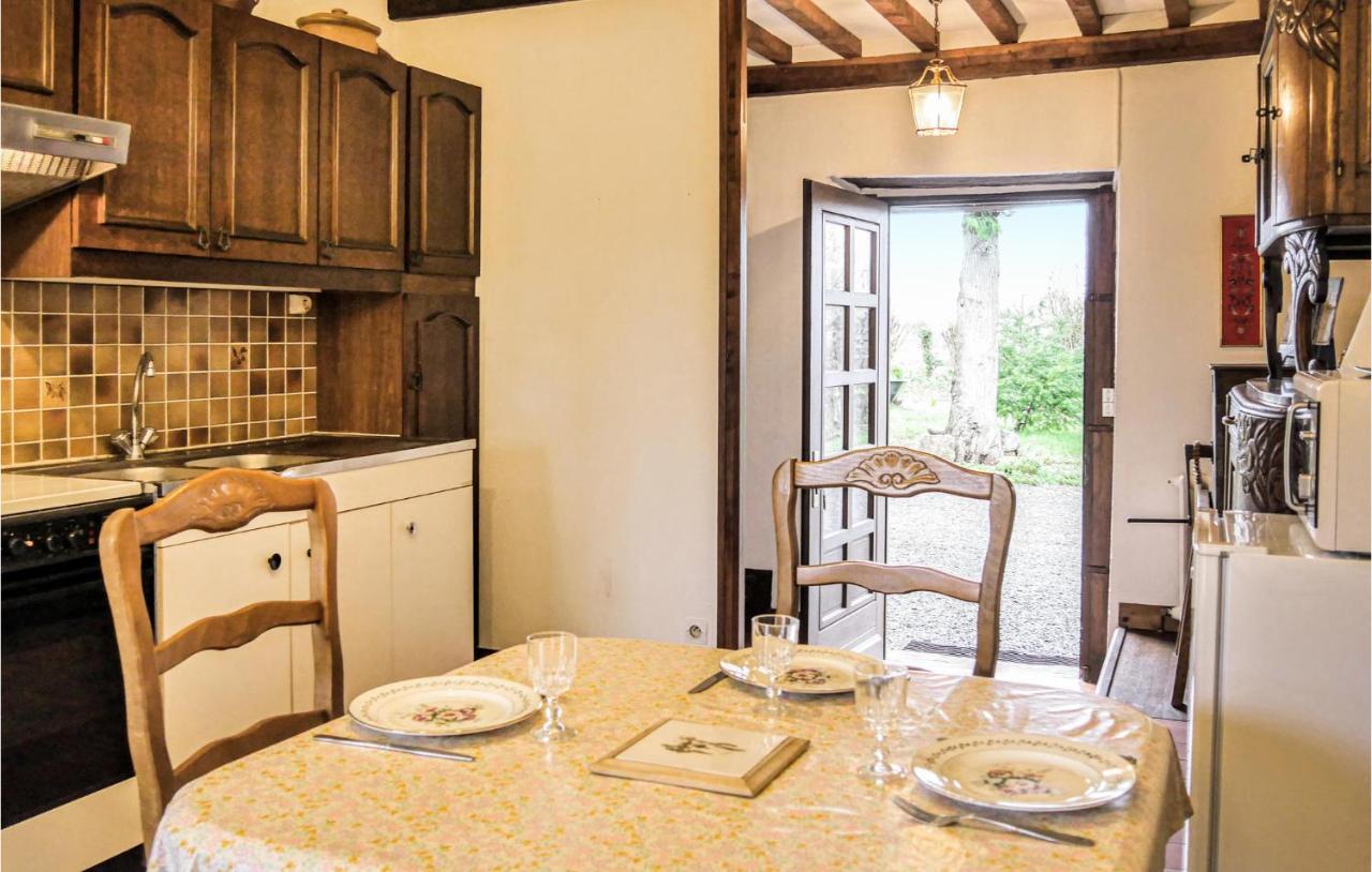 Le Colibri Villa Gourfaleur Buitenkant foto